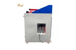 China Single Head Pneumatic Sole Press Machine Precise Control Energy Efficiency supplier