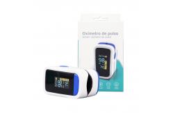 China Household Fast Testing Bluetooth Pulse Oximeter 86kPa To 106kPa supplier