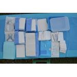 C-section New Born Drape Ensuring Hygienic Conditions for Medical Procedures for sale