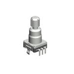 11mm Metal shaft incremental encoder EC11-05-01C6B-HA1