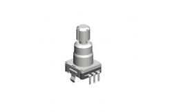China 11mm Metal shaft incremental encoder EC11-05-01C6B-HA1 supplier