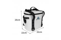 China Multifunctional 8L Cooler Bag Soft Leakproof For Camping Travel ODM supplier