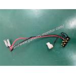 Metrax Primedic M240 DM1 Defibrillator Battery Interface Assembly Cable Plastic Metal