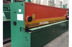 China 4.5m Wire Gabion Production Mesh Shearing Machine With High Accuracy supplier