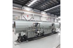 China Mpp Cable Conduit Pipe Threading Tube Extrusion Extruding Machinery HDPE Pipe Extruder supplier