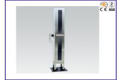 China NFPA-701 Film / Textile Testing Equipment 280mm Flame Propagation Test supplier