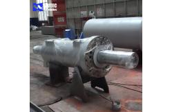 China 450*70*210 Hydraulic Piston Cylinder Machinery Accessory With Fixed Mounting Bayonet supplier