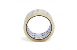 China OEM Super Transparent Adhesive Waterproof Seal Tape For Box Sealing supplier
