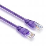 600MHz Cat6A Ethernet Patch Cable Customized Length Shielding Type for sale