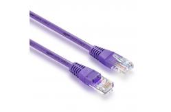 China Stable Fast Transmission Cat5E Ethernet Patch Cable FTP BC TPE Jacketed supplier