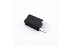 China 24V DC 97 Series Automatic Reset PCB Circuit Breaker supplier