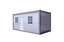 China Modern Flat Pack Container House Living Customized 20ft Flat Pack Container supplier