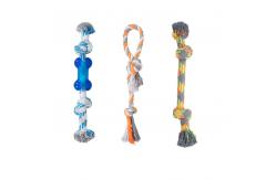 China 40cm Chew Proof Cotton Dog Rope Toy supplier