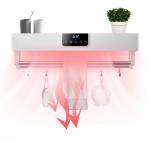 UV Disinfection Dehumidification Drying Towel Rack Waterproof Human Body Induction for sale