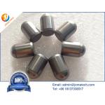 YG6 Tungsten Alloy Carbide Button Fitting High Fracture Toughness for sale