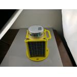 256 Characters Solar Marine Lights GPS Syn Function Recyclable Batteries