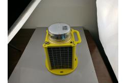 China 256 Characters Solar Marine Lights GPS Syn Function Recyclable Batteries supplier