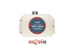 China ACA826T High Accuracy MODBUS inclinometer Dual / Single AxisTilt Sensor supplier