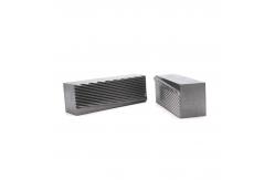 China Flat Thread Rolling Machine Dies DC53 Material For Making Screw supplier