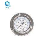 SUS316 160Mpa Digital Gas Pressure Gauge Dia 63mm YTN-100HZT With Edge for sale