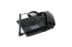 China Dual Sim Bluetooth 4.0 4G Landline Phone With Hotspot HD Voice Call supplier