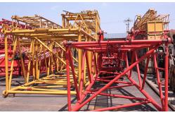 China Used Crawler Crane manufacturer