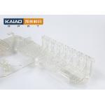 Acrylic CNC Rapid Precision Machining Rapid Prototyping PC / PMMA Plastic for sale