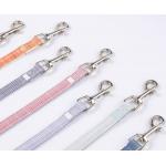 Soft Nylon Escape Proof Adjustable Cat Hiking Harness For Kittens Small Animals