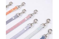 China Soft Nylon Escape Proof Adjustable Cat Hiking Harness For Kittens Small Animals supplier