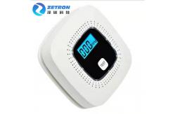 China 0~1000ppm CO Detector Gas Alarm For Home Security OEM Accept supplier