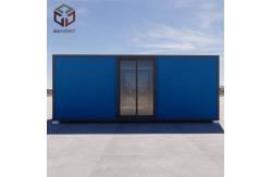 China Customized Earthquake Resistant Eco Friendly Transforming Mobile Living Space supplier