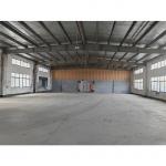 Large Span Steel Structure Warehouse Building , Pre Fabricated Steel Buildings Construction for sale