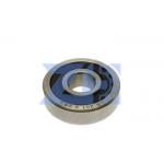 LR201-X-2RSR Raceway Roller Bearing Sizes12x35x10mm Thrust Ball Bearing Track rollers for sale