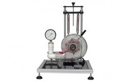 China Educational Equipment Technical Teaching Equipment  Operating Principle of a Francis Turbine supplier