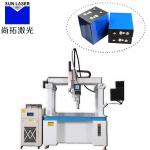 Customizable lithium battery laser welding machine automation CNC for sale
