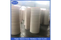 China OEM ODM 660x100mm Transmission Line Nylon Sheaves For Conductor Stringing Blocks supplier