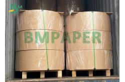 China Papel Couche 200 gr 2 Side Coated Chromo Art Paper Roll Gloss supplier