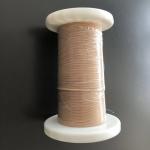 ROHS2.0 TIW-B Triple Insulated Magnet Wire 0.13mm Class 130 For Switching Transformer for sale