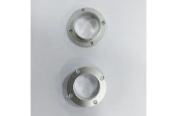 China OEM ODM Titanium CNC Components With ±0.01mm Tolerance supplier