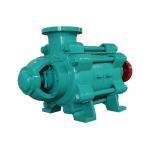 Electric Multistage Horizontal Centrifugal Pump Low Noise 75-603m Head for sale