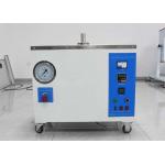 Oxygen Bomb Air Aging Test Chamber For Rubber Aging Test IEC 60335-1 Clause 22.32 for sale