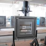 BS 476-6 Fire Propagation Test Machine For Building Materials With Safety