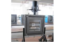 China BS 476-6 Fire Propagation Test Machine For Building Materials With Safety supplier