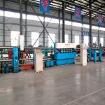 SGS Cable Stranding Machine Shielding For Copper Wire And Copper Tape for sale
