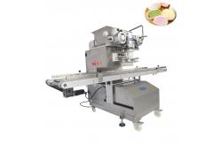 China P180 Automatic Mochi Ice Cream Maker/Mochi making machine supplier