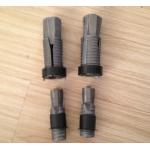 Corrosion Resistant GB Steel Expansion Shell Bolts DIN Standard for sale