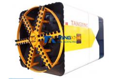 China 2700*2700mm Rectangular pipe jacking machine supplier