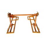 SIYZ10 Transmission Line Stringing Tools Large Capacity Hydraulic Reel Stand for sale