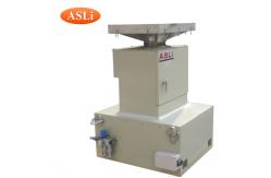 China MIL-STD-810F Standard Acceleration Mechanical Shock Tester For 100Kg Max load supplier
