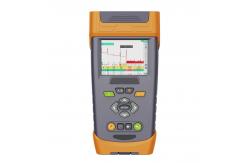China QX55-S 1310/1550 nm mini OTDR fiber host 32/30dB power meter light source multi-function fiber optic tester supplier